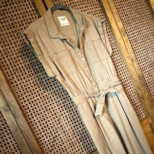 AF Utility Jumpsuit (Size Small)